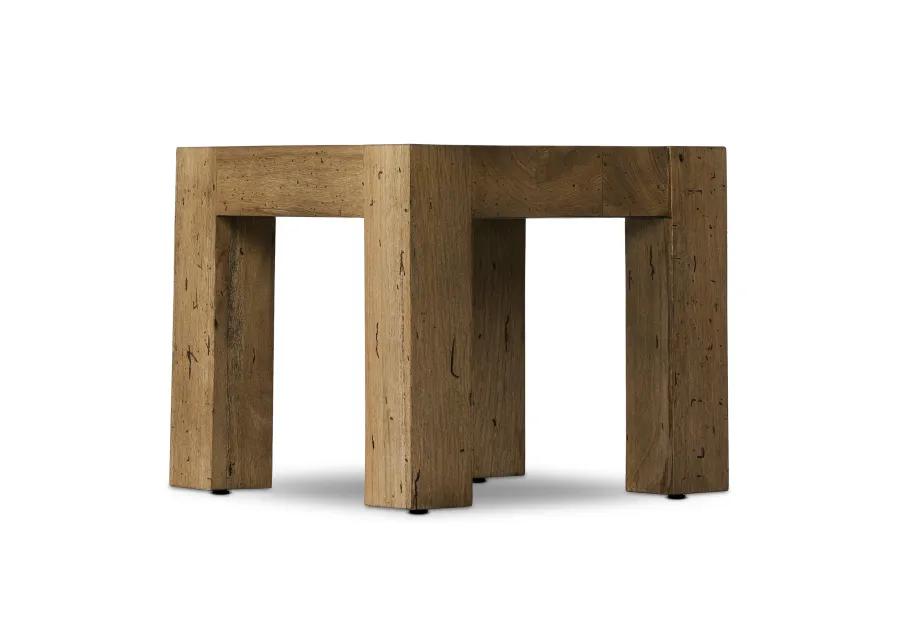 Abaso End Table