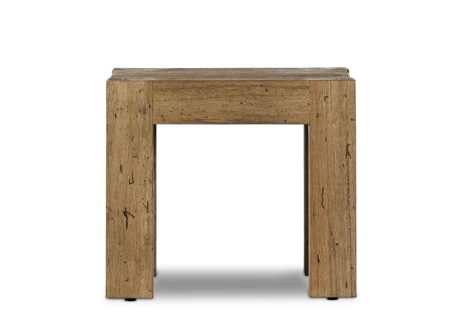 Abaso End Table