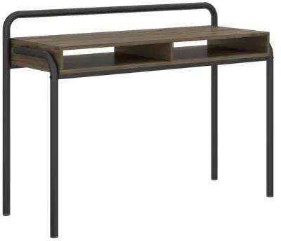 Techni Mobili Modern Classic Writing Desk, Walnut