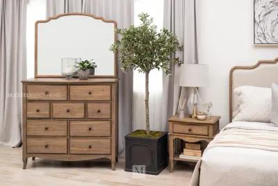 Provence 5pc Full Bedroom Set