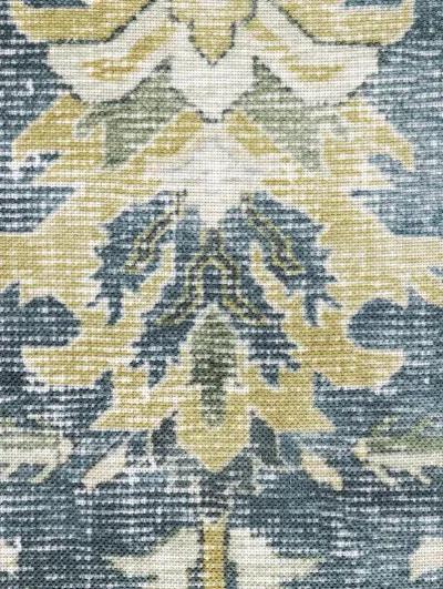 Charleston 5' x 7' Blue Rug