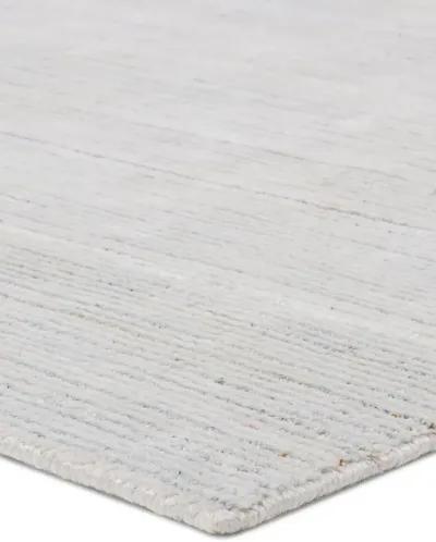 Aiya Mona White 2' x 3' Rug