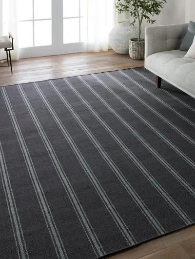 Laguna By Barclay B Memento Blue 4' x 6' Rug