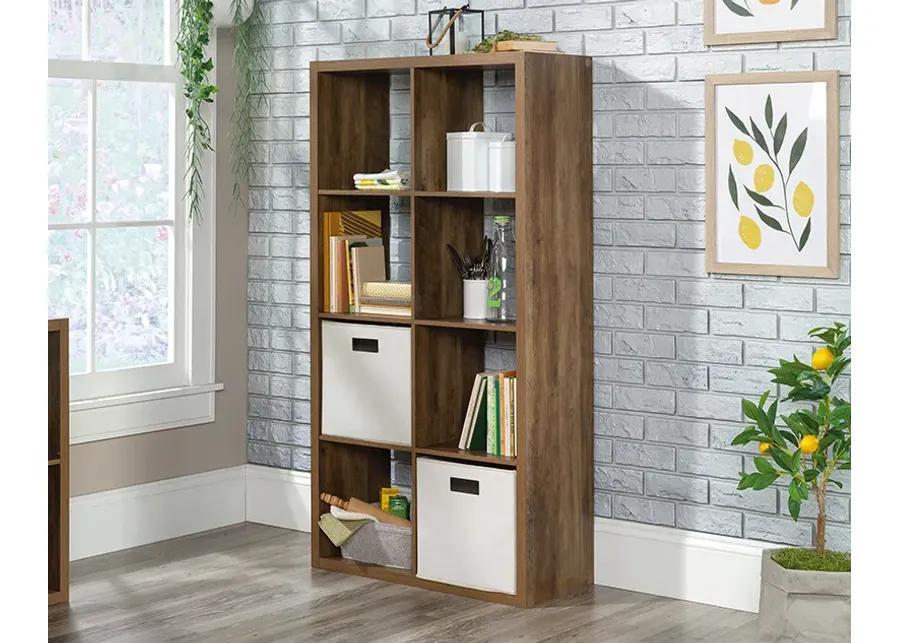 8-Cube Organizer Storage Bookcase