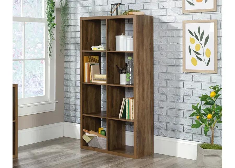 8-Cube Organizer Storage Bookcase