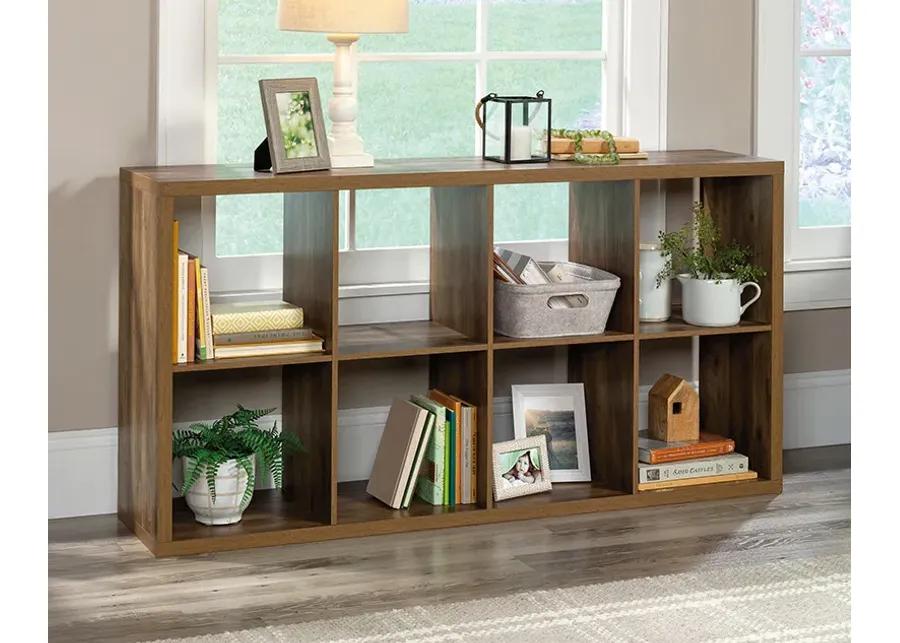 8-Cube Organizer Storage Bookcase