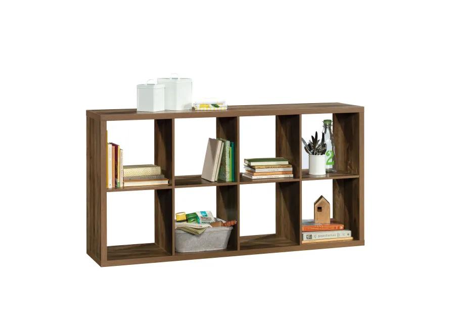 8-Cube Organizer Storage Bookcase