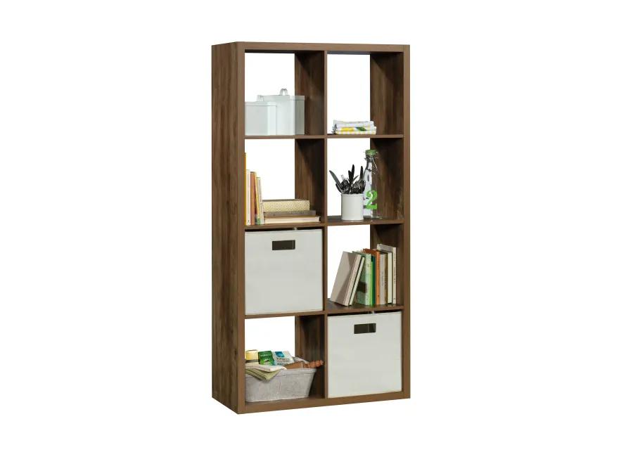 8-Cube Organizer Storage Bookcase