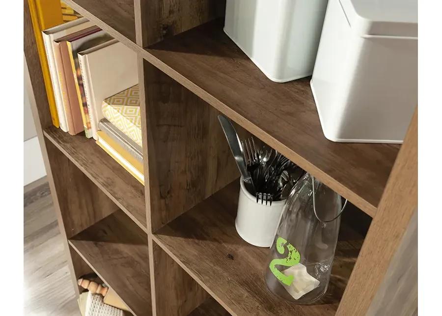 8-Cube Organizer Storage Bookcase