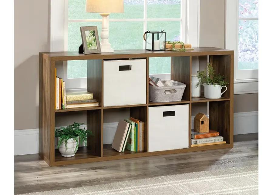 8-Cube Organizer Storage Bookcase