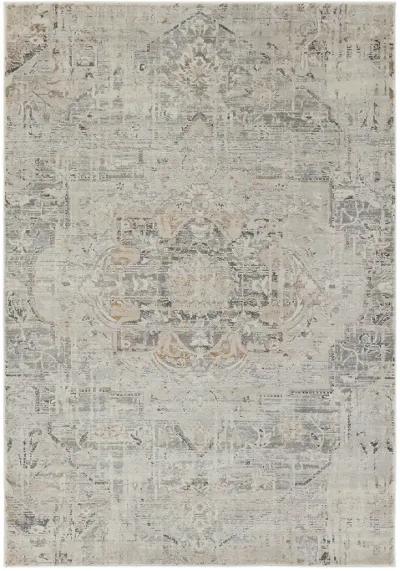 Acadia Lazuli Gray 5'11" x 8'11" Rug