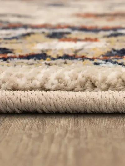 Soiree Santorini Alabaster 2' X 3' Rug