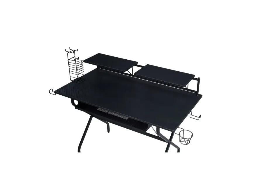 Hartman Computer Desk, Black 92870