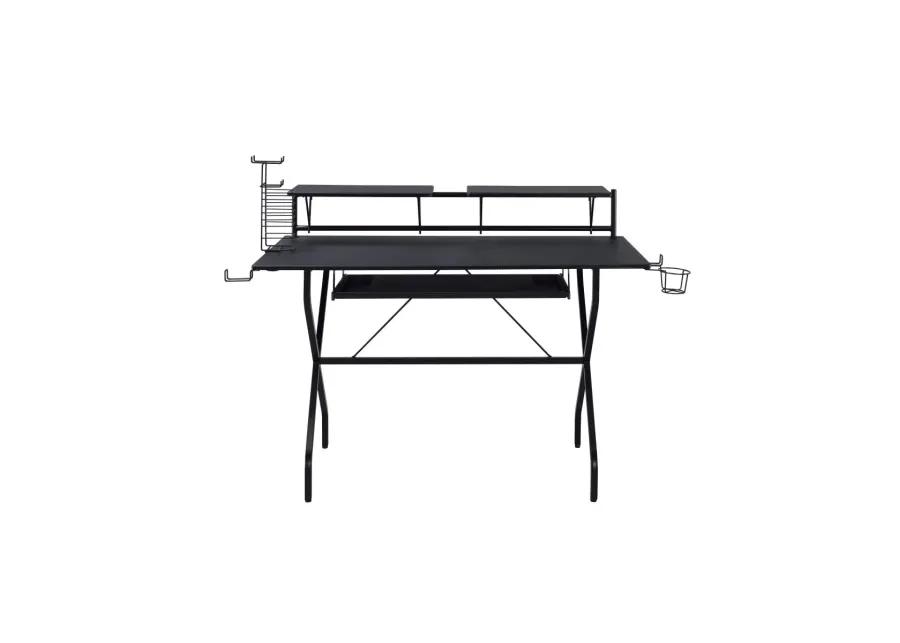 Hartman Computer Desk, Black 92870