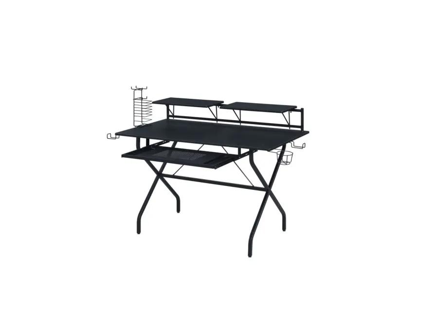 Hartman Computer Desk, Black 92870