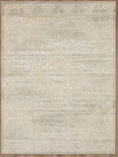 Zephyr Cella Alabaster 8' X 10' Rug