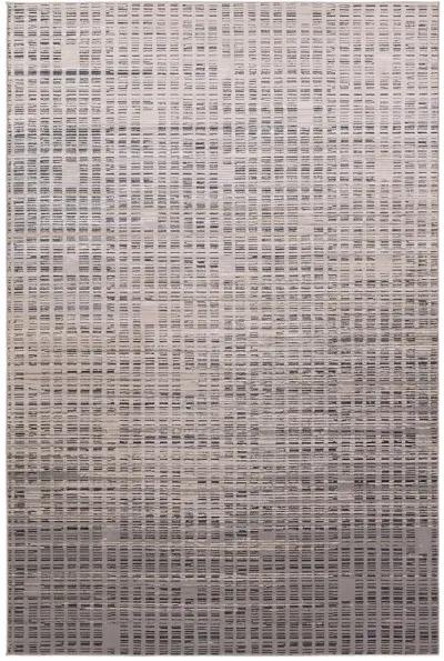 Catalyst Siran Gray 3'3" x 12' Runner Rug