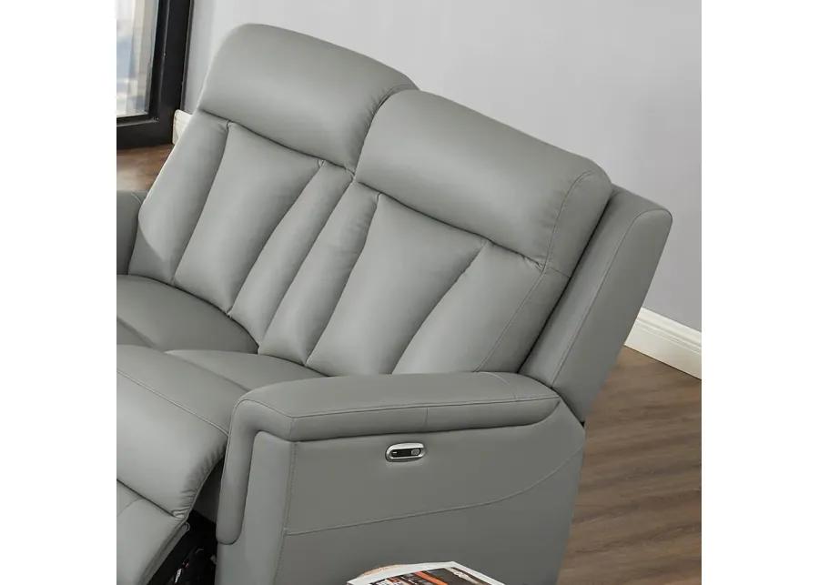 Rhapsody Power Zero Gravity Reclining Loveseat