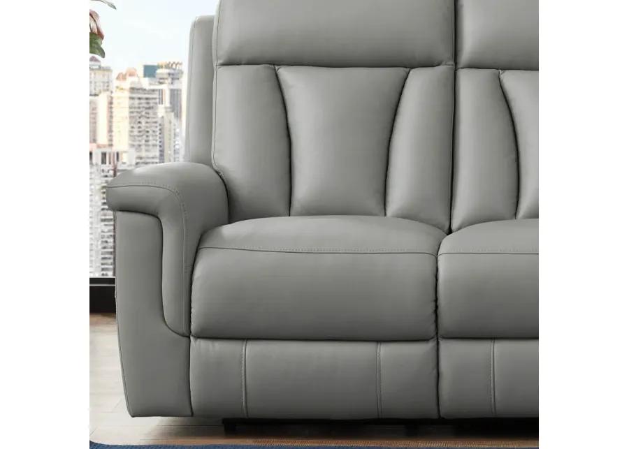 Rhapsody Power Zero Gravity Reclining Loveseat