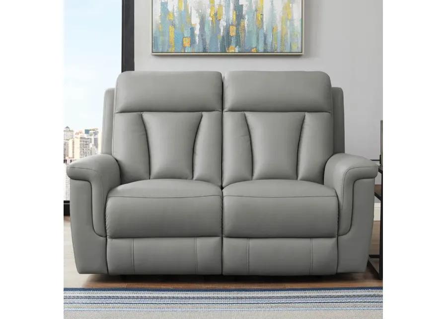 Rhapsody Power Zero Gravity Reclining Loveseat