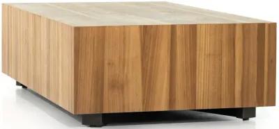 Hudson Rectangle Coffee Table