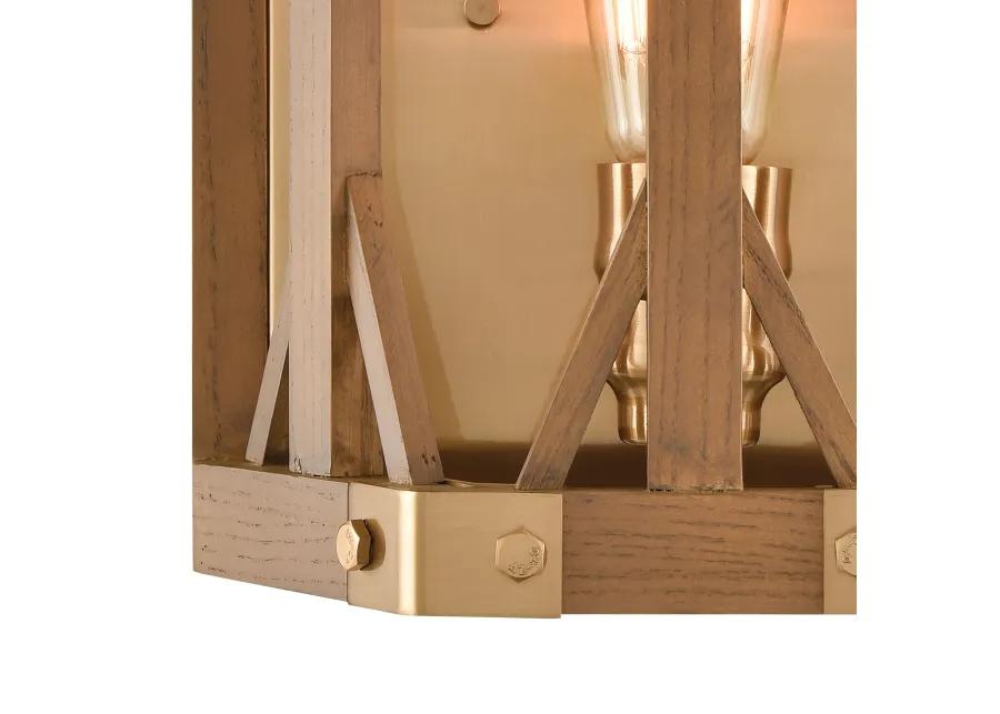 Structure Sconce