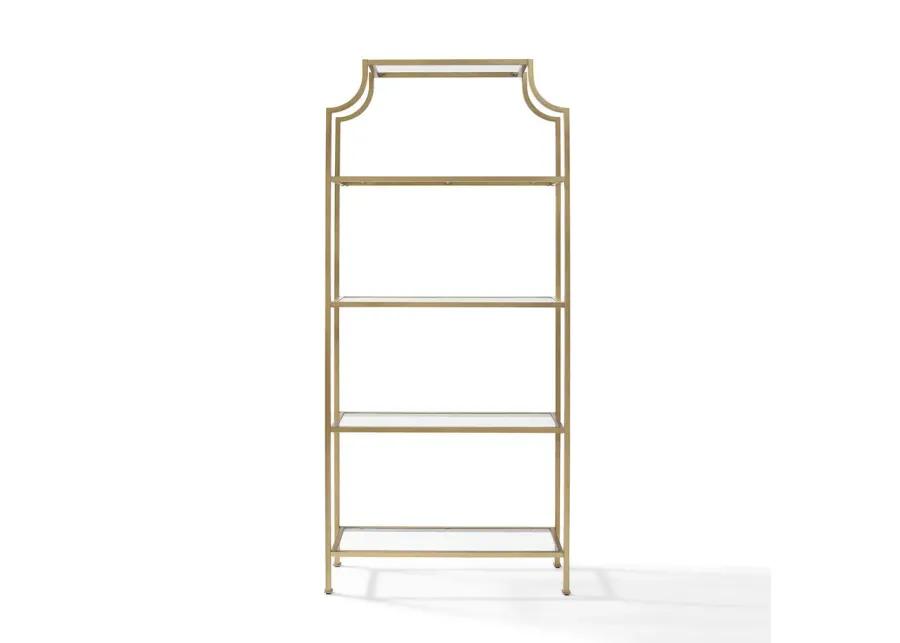 Aimee Etagere Oil Rubbed Bronze