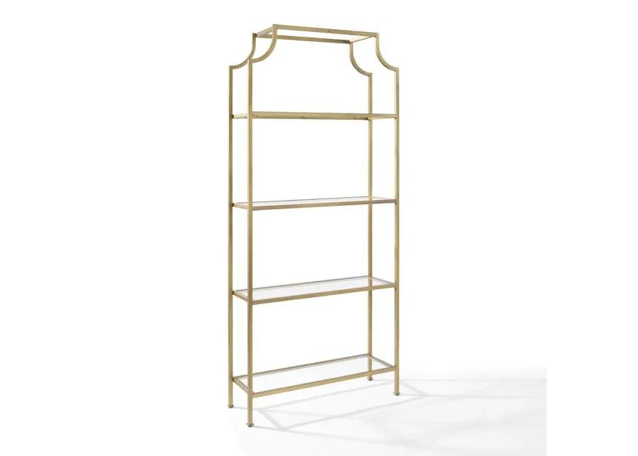 Aimee Etagere Oil Rubbed Bronze