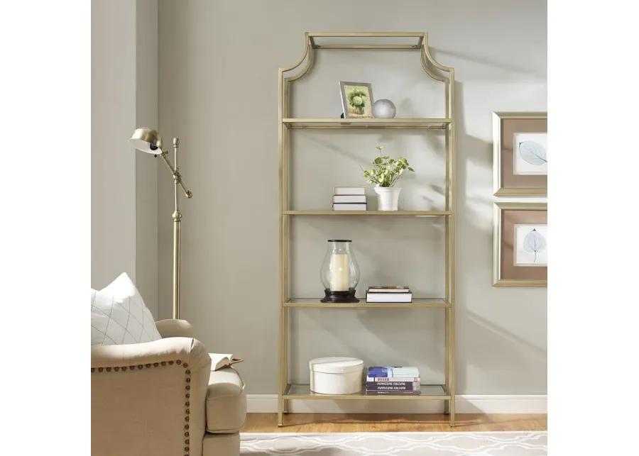 Aimee Etagere Oil Rubbed Bronze