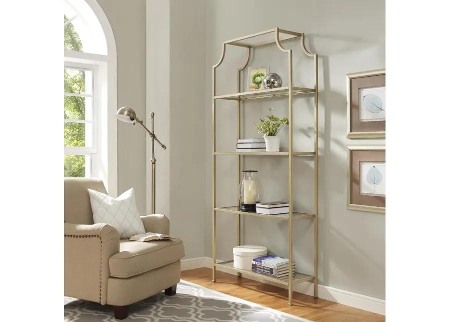 Aimee Etagere Oil Rubbed Bronze