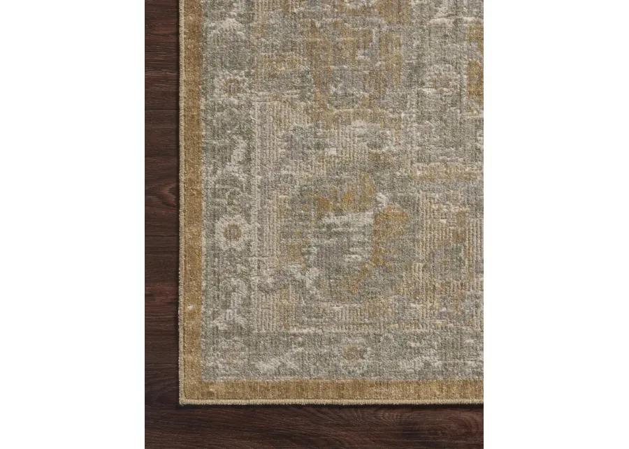 Rosemarie ROE01 2'7" x 8'" Rug