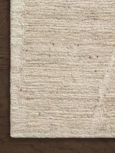 Raquel RAL02 Oatmeal/Sand 7'9" x 9'9" Rug