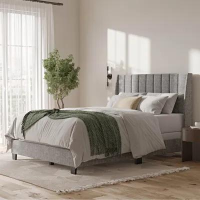 Herman Panel Bed Frame