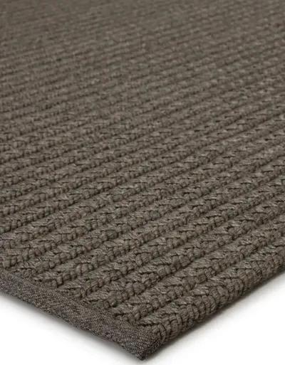 Nirvana Premium Iver Gray 8'10" x 11'9" Rug