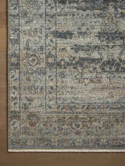 Heritage HER-09 Sky / Sunset 4''0" x 10''0" Rug by Patent Pending