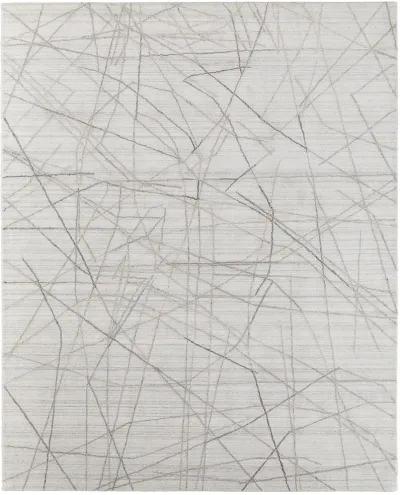 Whitton 8894F Ivory/Gray 8' x 10' Rug