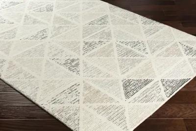 Melody MDY-2004 12' x 15' Gray Rug