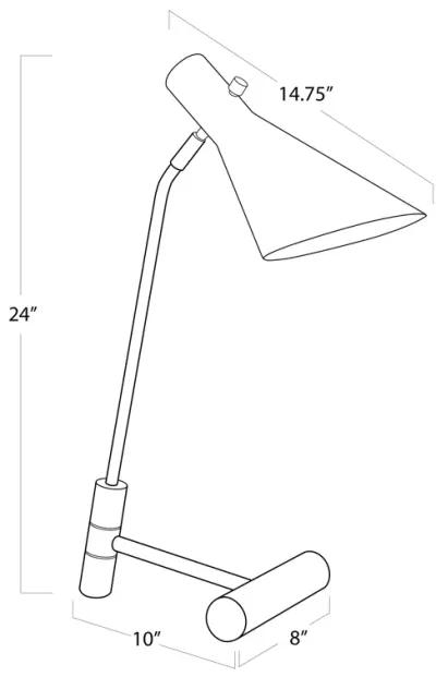 Spyder Task Lamp