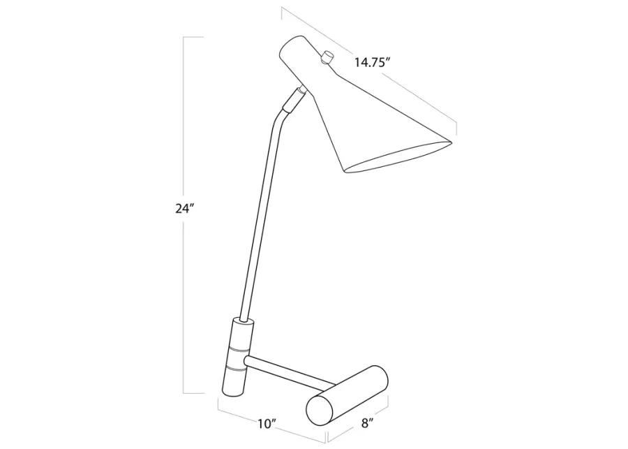 Spyder Task Lamp