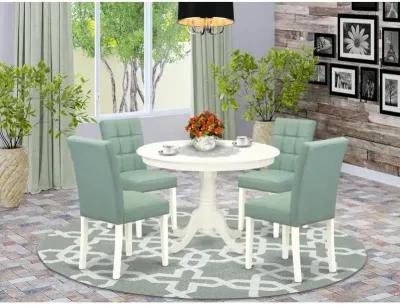 5 Piece Dining Room Table Set contain A Modern Kitchen Table