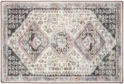 Jericho JC9 Pearl 2' x 3' Rug