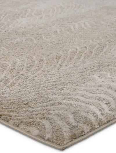 Catalyst Dune Brown 3'3" x 12' Runner Rug