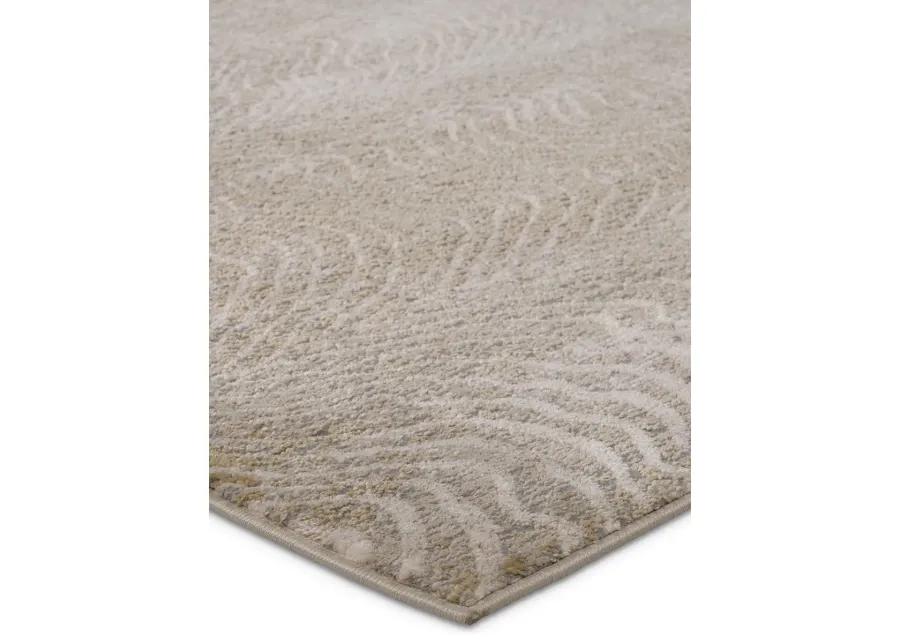 Catalyst Dune Brown 3'3" x 12' Runner Rug