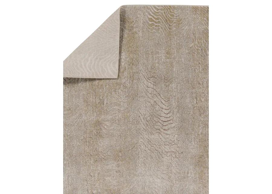 Catalyst Dune Brown 3'3" x 12' Runner Rug