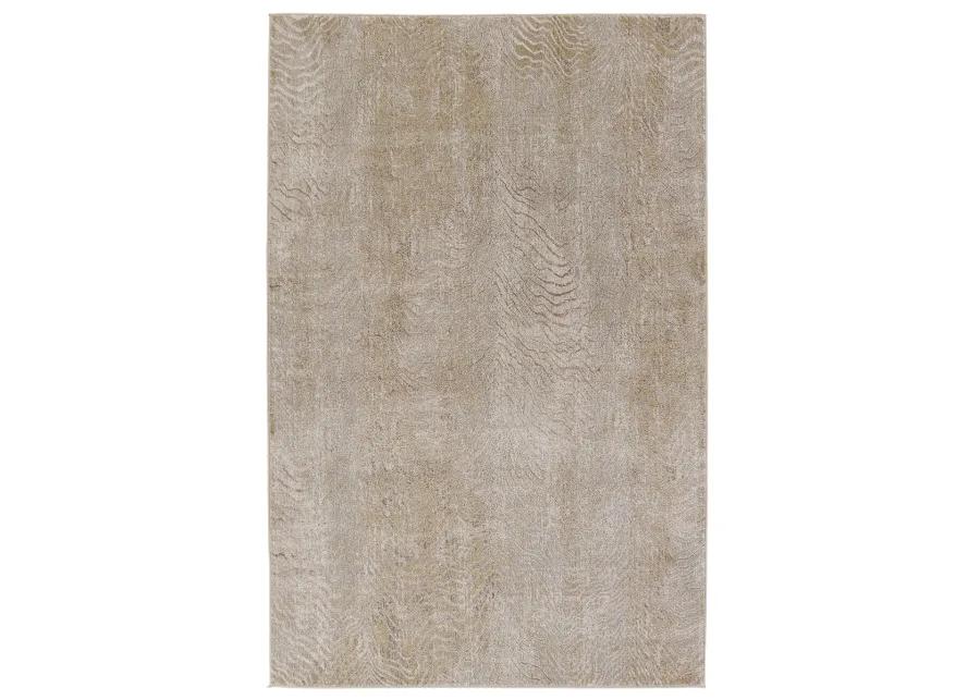 Catalyst Dune Brown 3'3" x 12' Runner Rug