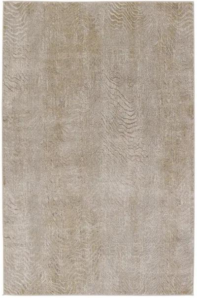 Catalyst Dune Brown 3'3" x 12' Runner Rug