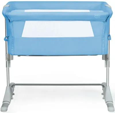 Travel Portable Baby Bed Side Sleeper  Bassinet Crib with Carrying Bag