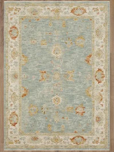 Adalia Amasya Blue 10' X 14' Rug