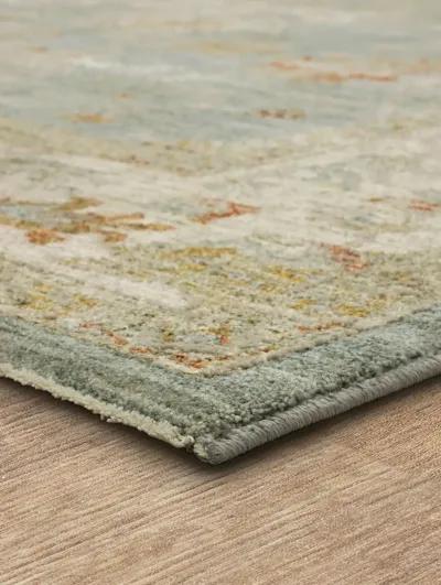 Adalia Amasya Blue 10' X 14' Rug