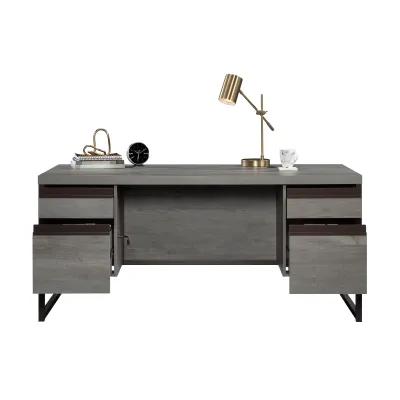 Manhattan Gate 66" Executive Desk